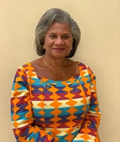Dr Julitta Onabanjo