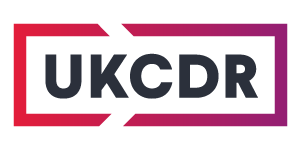Logo: UK Collaborative for Development Research (UKCDR)