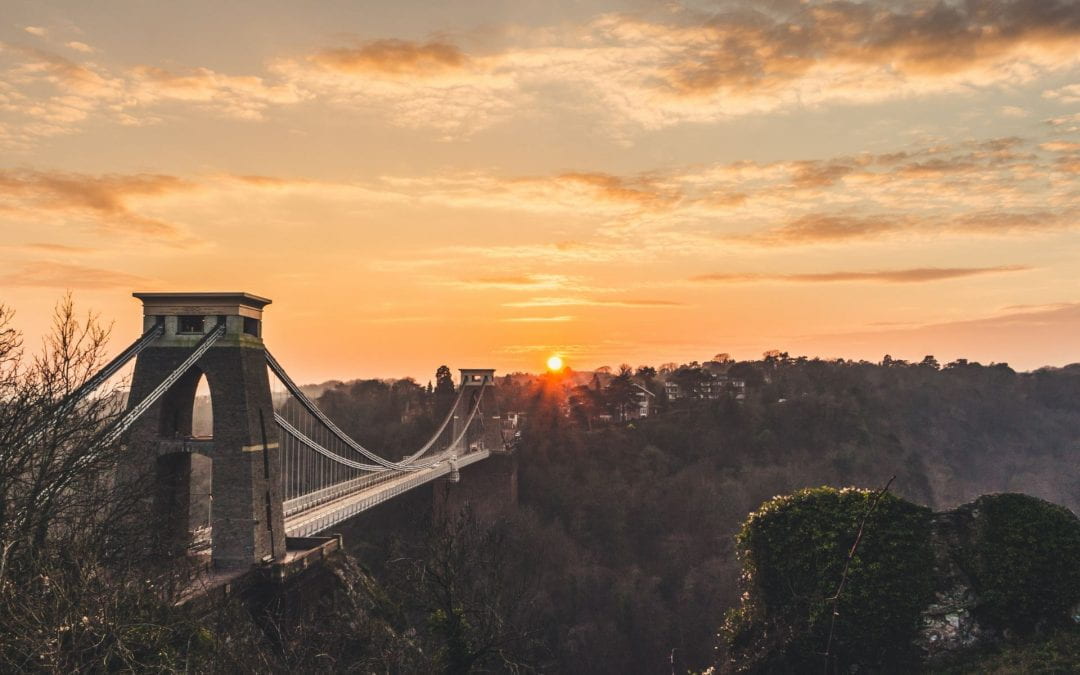 Bristol is on a journey – and it starts here