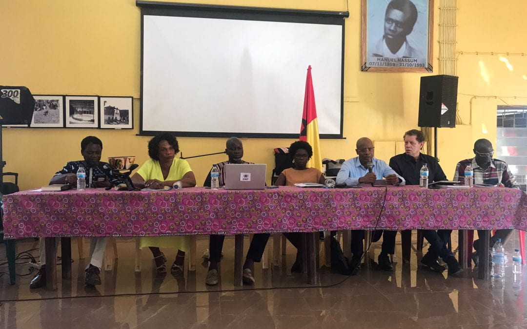 A Bissau-Guinean conference… and new signatories!