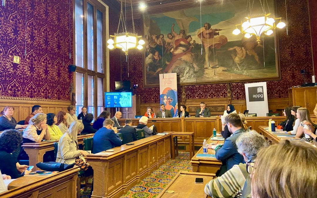Ending inequalities – PARC joins UNFPA for SWP 2024 launch at House of Commons